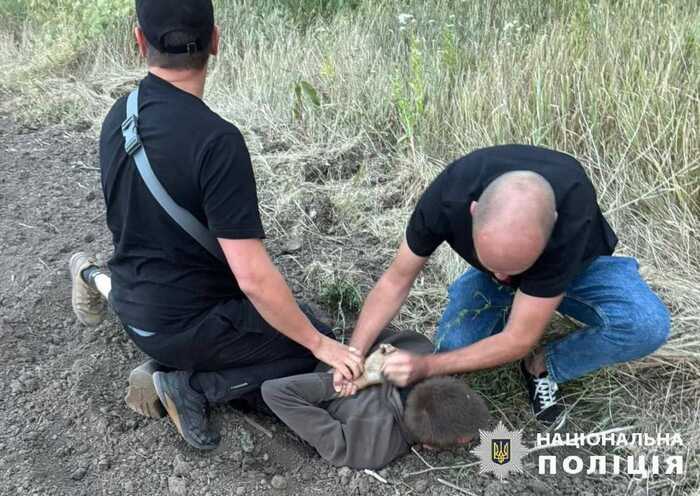 У Харкові затримали палія автомобіля військовослужбовця