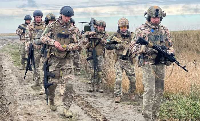 Бійці ЗСУ взяли у полон ще 30 російських військових у Курській області