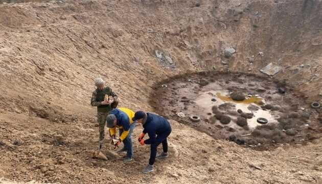 На деяких розмінованих територіях Миколаївщини виявили забруднення важкими металами