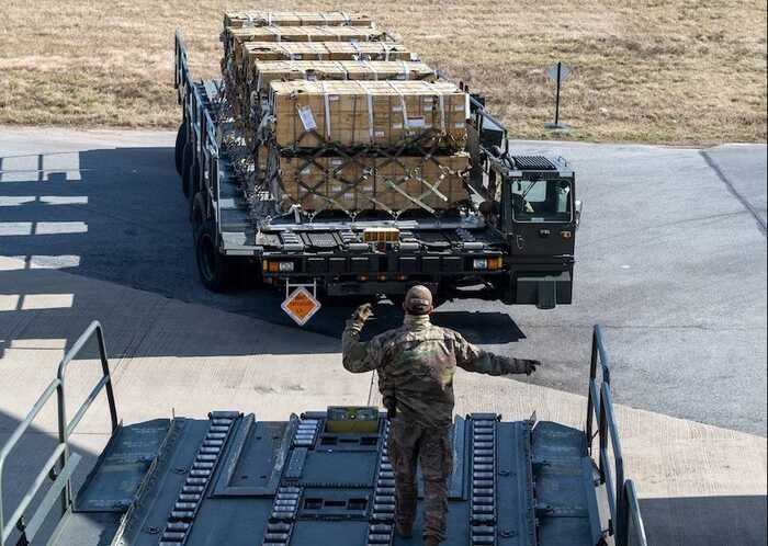 У США анонсували новий пакет військової допомоги для України