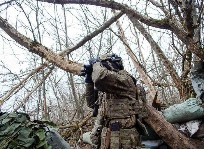 ЗСУ ліквідували взвод окупантів неподалік Покровська і захопили позиції