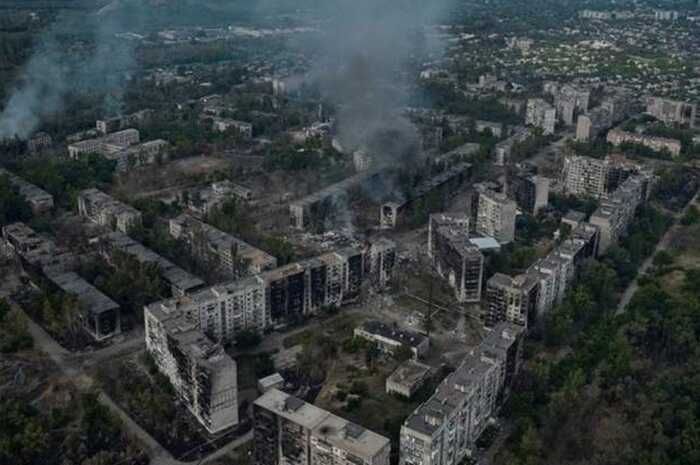 Росіяни перекинули під Торецьк нові резерви з інших напрямків, — військові