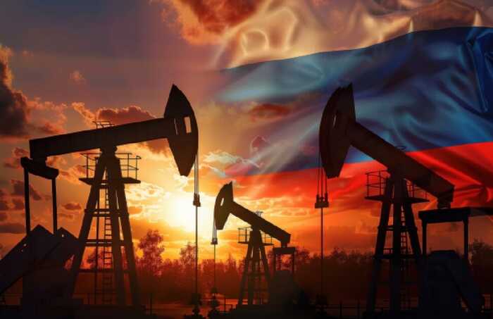 Вартість російської нафти впала на 40% від закладеної ціни в бюджеті РФ