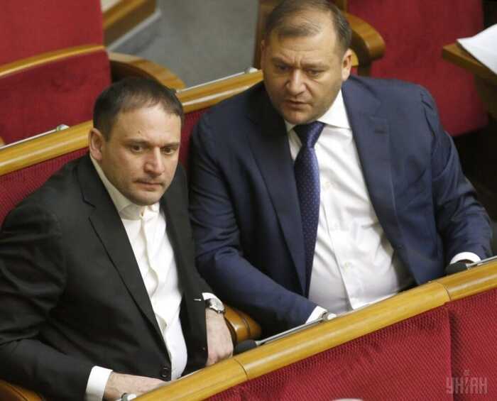 Бізнес братів Добкіних підозрюють у роботі на Росію