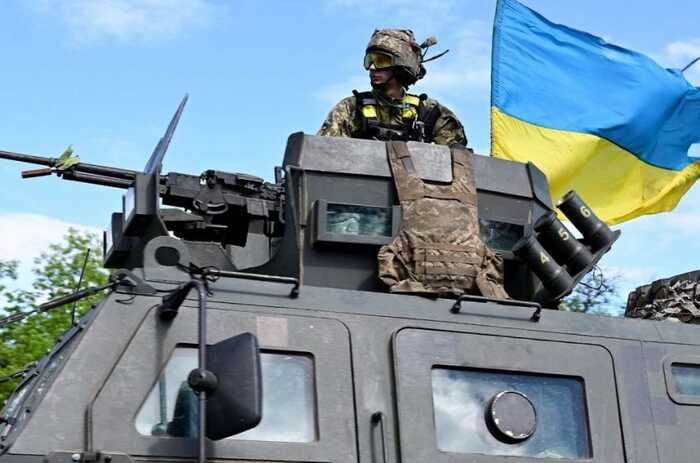 Сили оборони відбили масований штурм росіян на Харківщині
