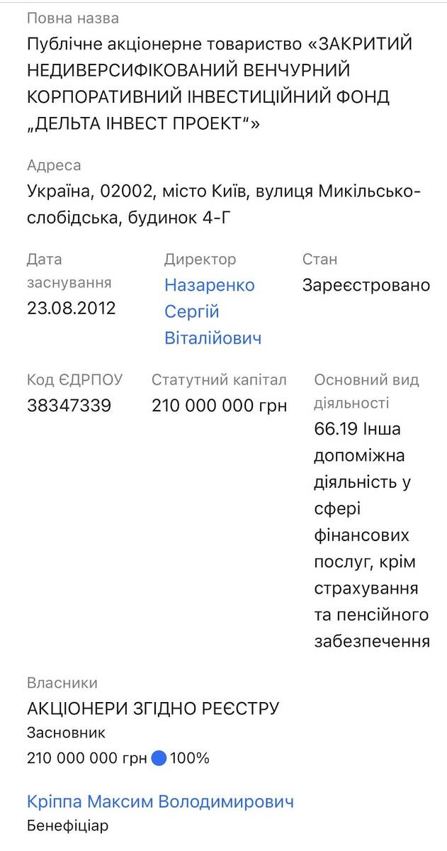 Заплутаний слід: Максим Кріппа та його прихована діяльність з казино «Вулкан»